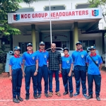 LCPL.Gautham J L Krishna @ T S C, Delhi