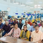 Electrical And Electronics Engineering - Alumni Meeting - 2