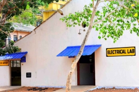 Dept. Of Electrical Engineering