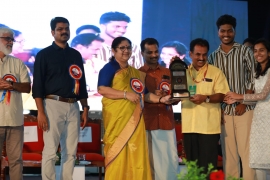 NSS - Award Distribution 2024