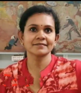 REKHA V G 