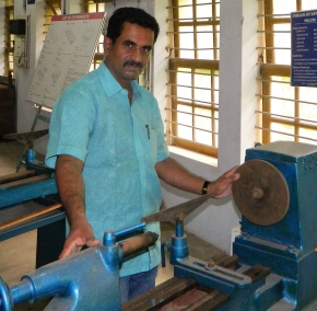 Unnikrishnan P